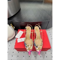 발렌티노 8cm 여자 신발 구두