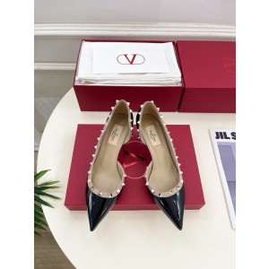발렌티노 6cm,8.5cm 여자 신발 구두