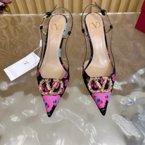 발렌티노 8cm 여자 신발 구두