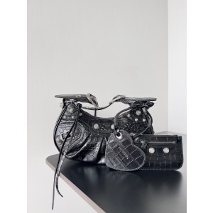 발렌시아가 네오 카골 시티백