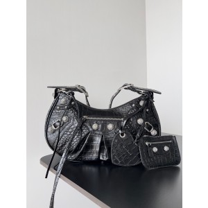 발렌시아가 네오 카골 시티백