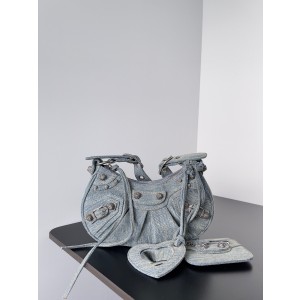 발렌시아가 네오 카골 시티백