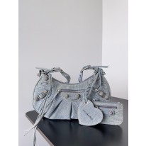 발렌시아가 네오 카골 시티백