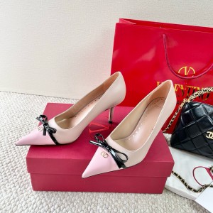 발렌티노 4cm,8cm 여자 신발 구두