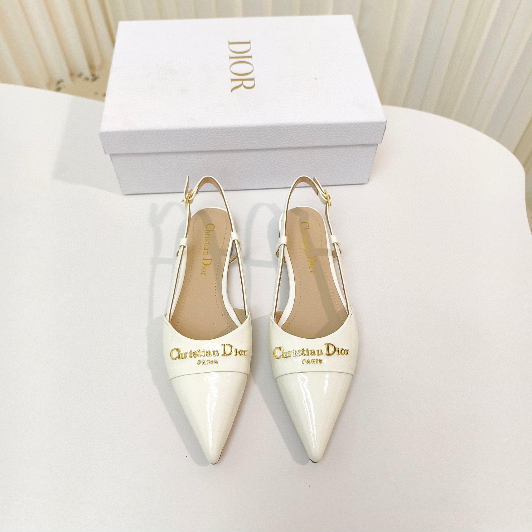 디올 1cm,5cm,8cm 여자 신발 구두