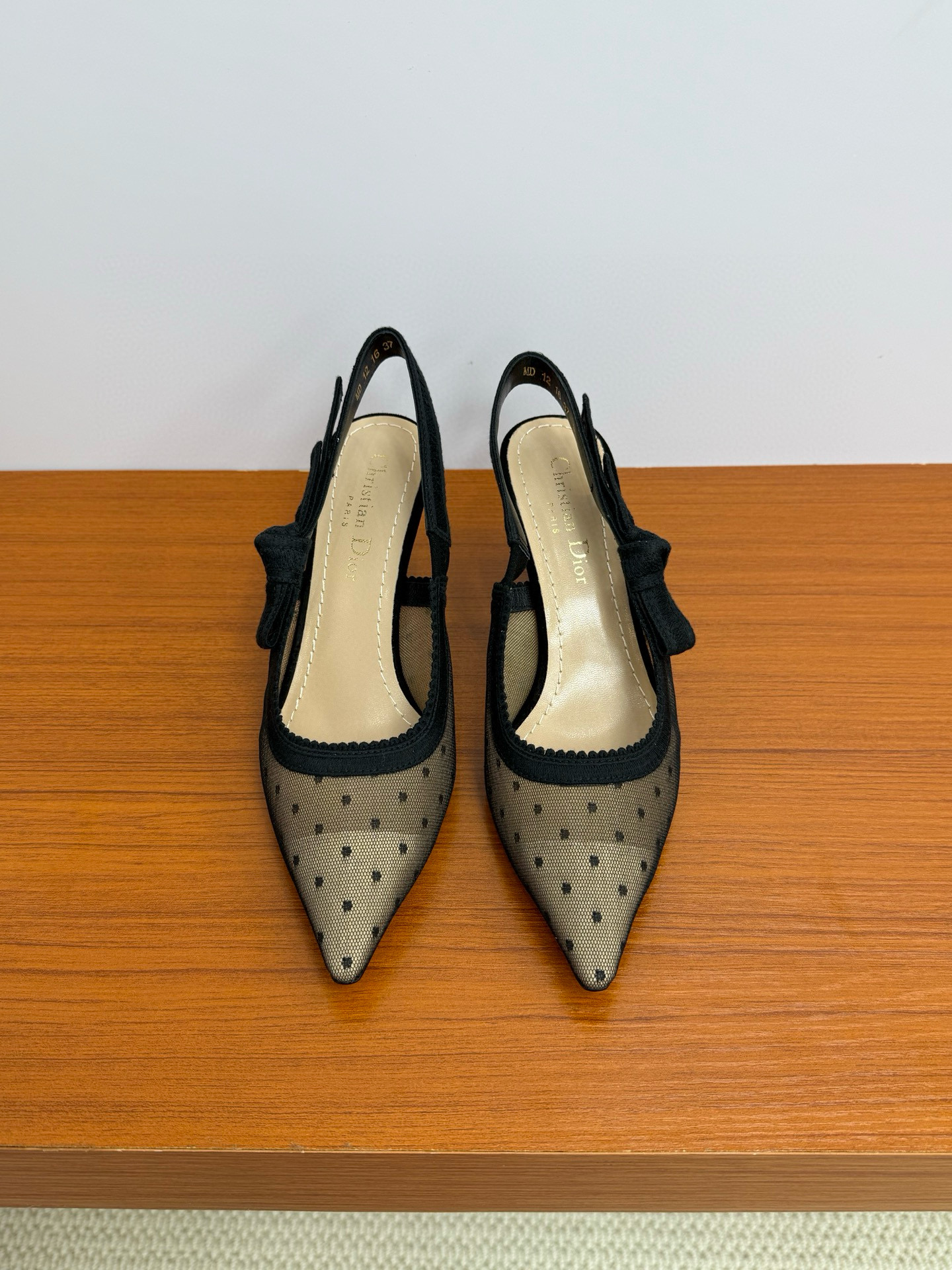 디올 1cm,6.5cm,10cm 여자 신발 구두