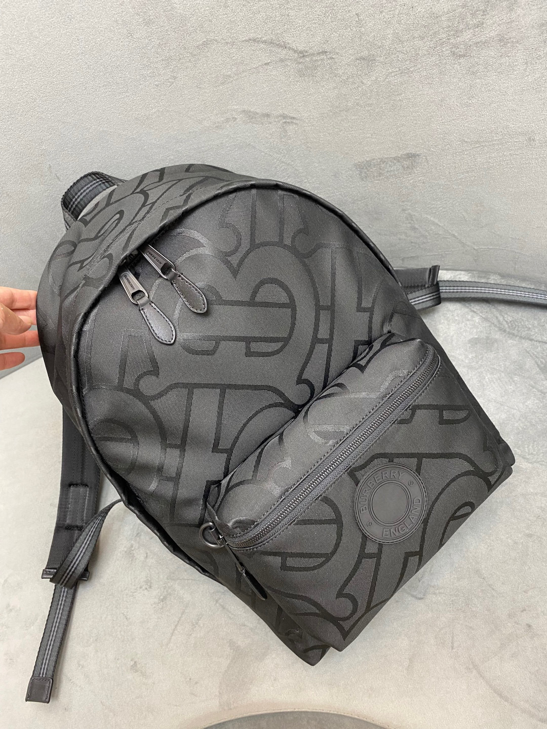 버버리  백팩