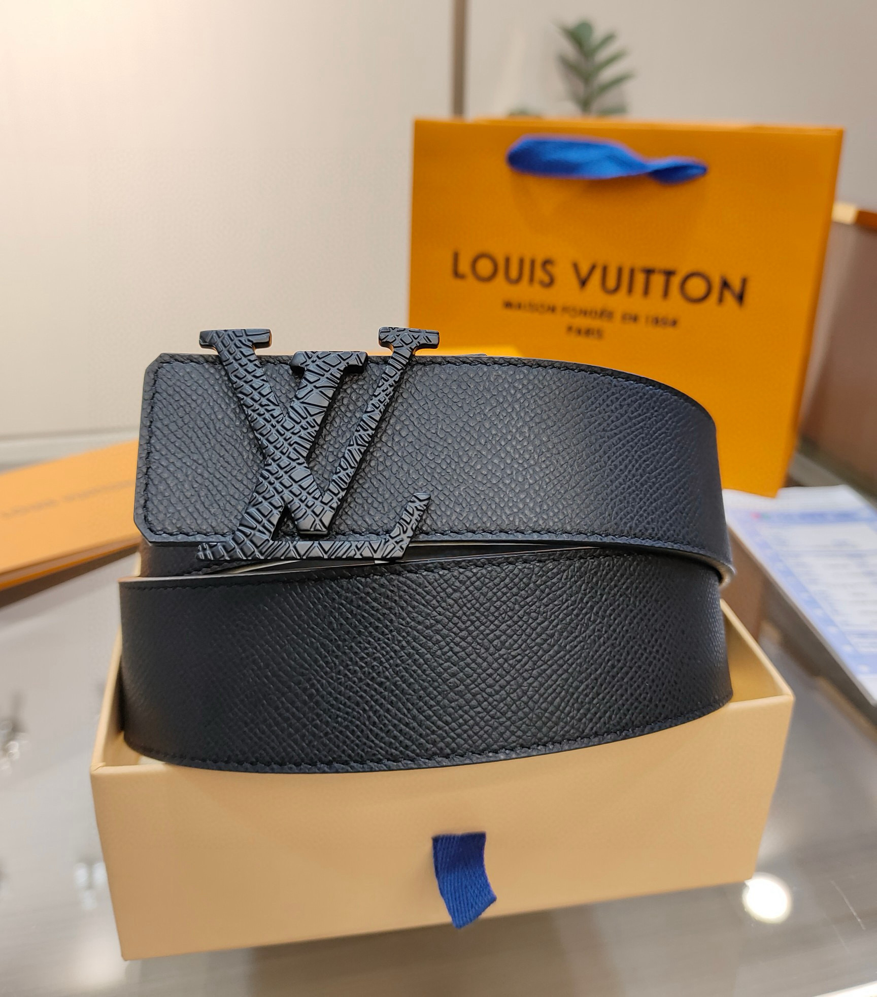 루이비통 남자 벨트