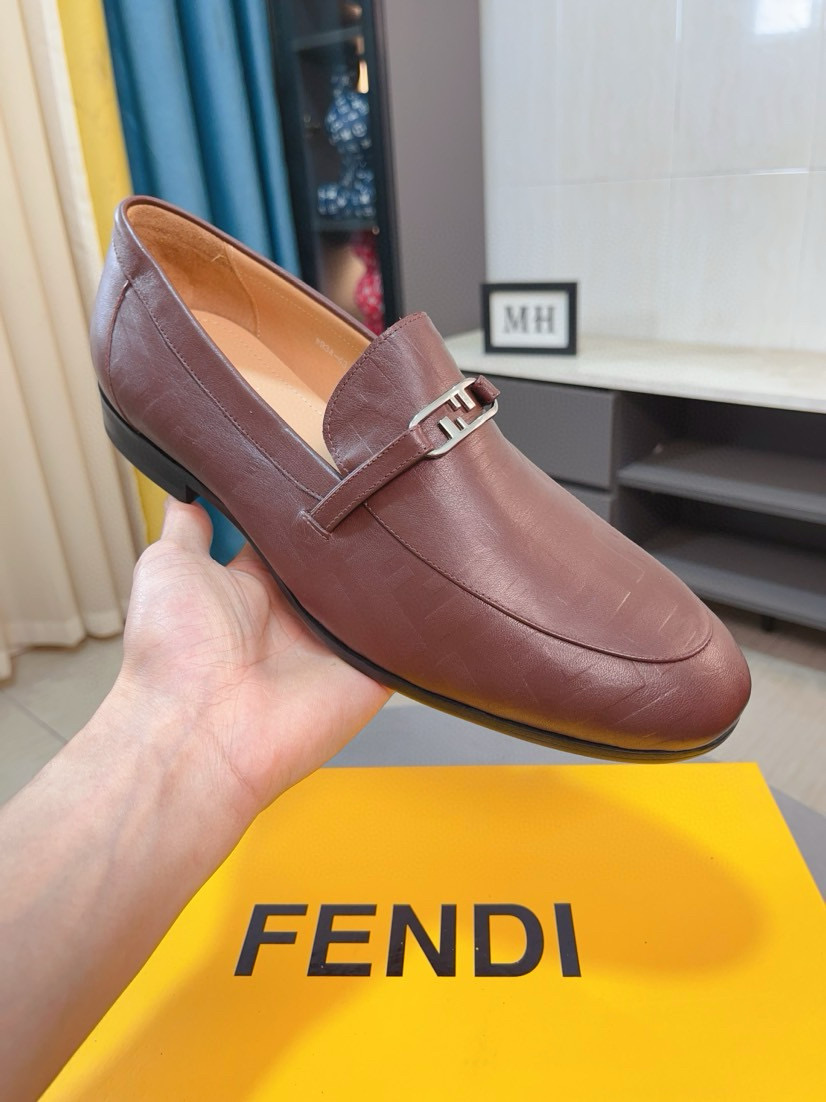 펜디 남자 구두