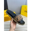 펜디 남자 슬리퍼