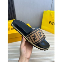 펜디 남자 슬리퍼