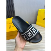 펜디 남자 슬리퍼