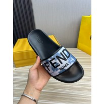 펜디 남자 슬리퍼