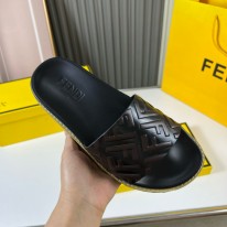펜디 남자 슬리퍼