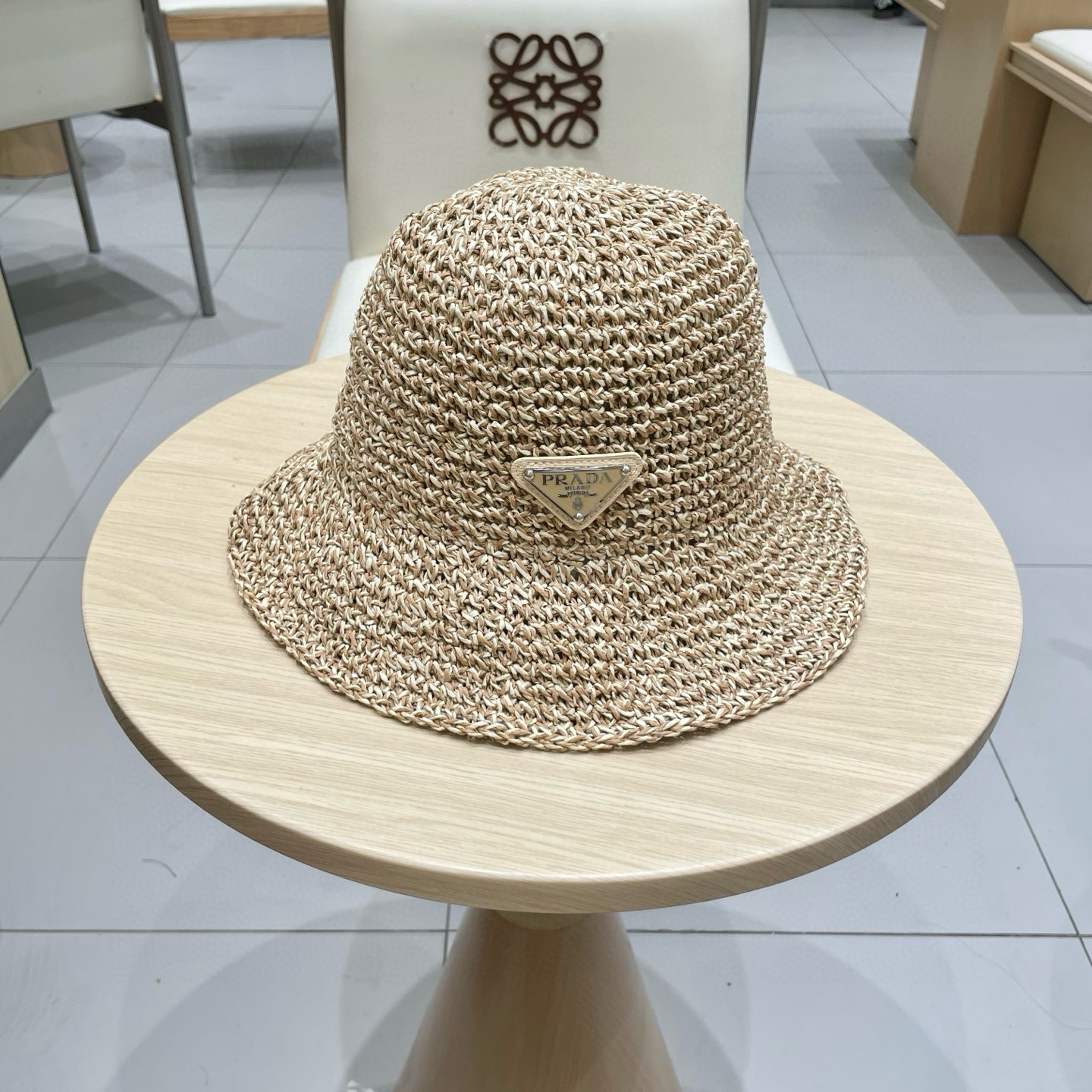 프라다 모자
