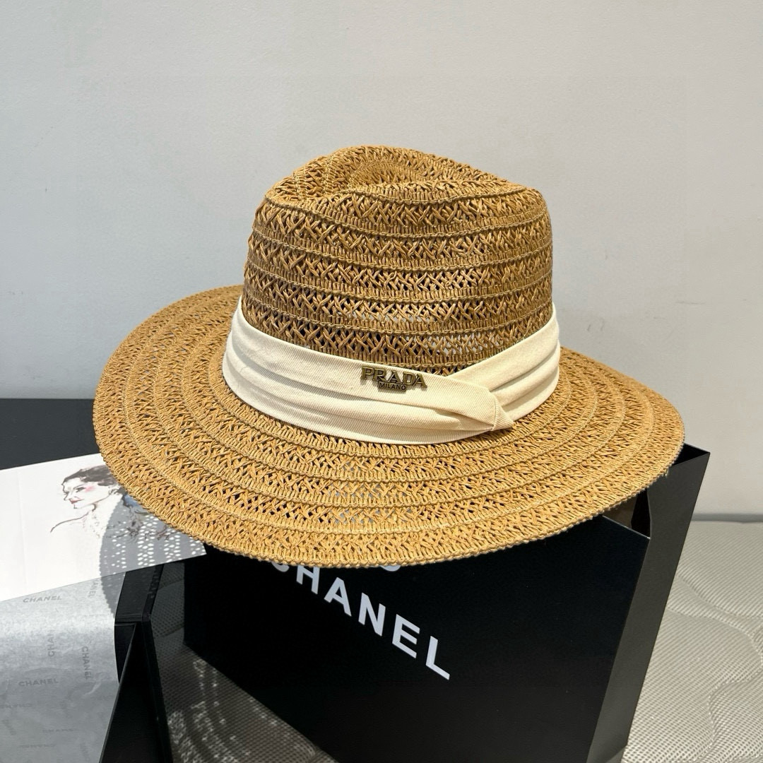 프라다 모자