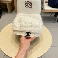 샤넬 모자