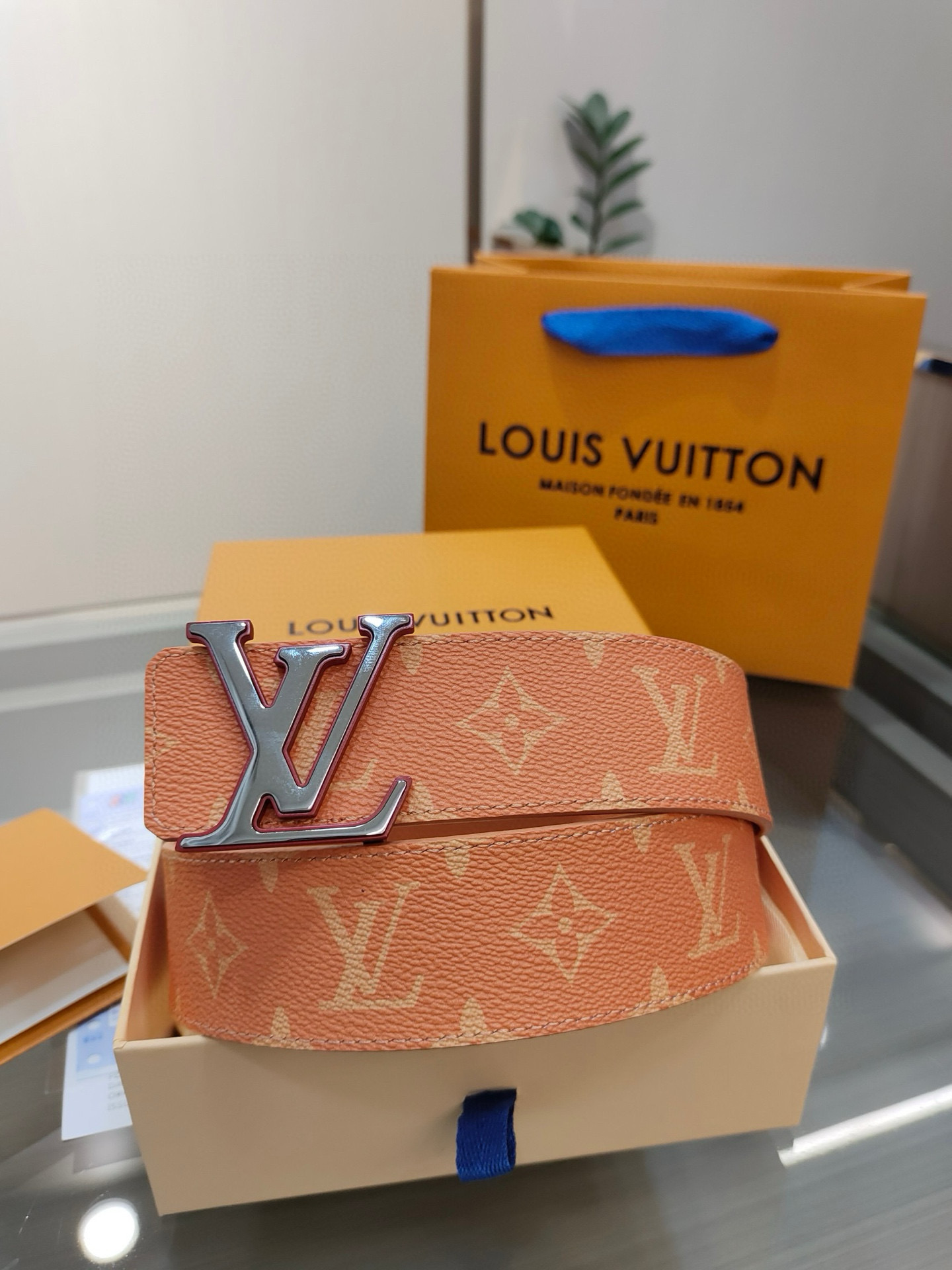 루이비통 남자 벨트