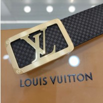 루이비통 2컬러 남자 벨트