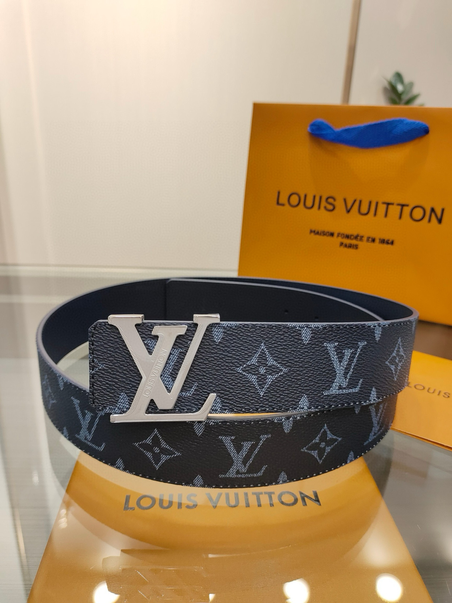 루이비통 남자 벨트