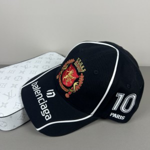 발렌시아가 모자