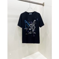 프라다 남자 반팔티