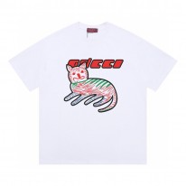 구찌 2컬러 남자 반팔티