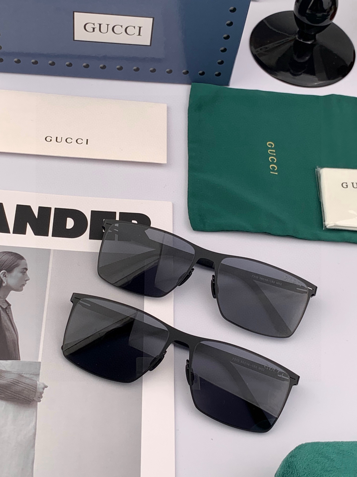 구찌 2컬러 선글라스