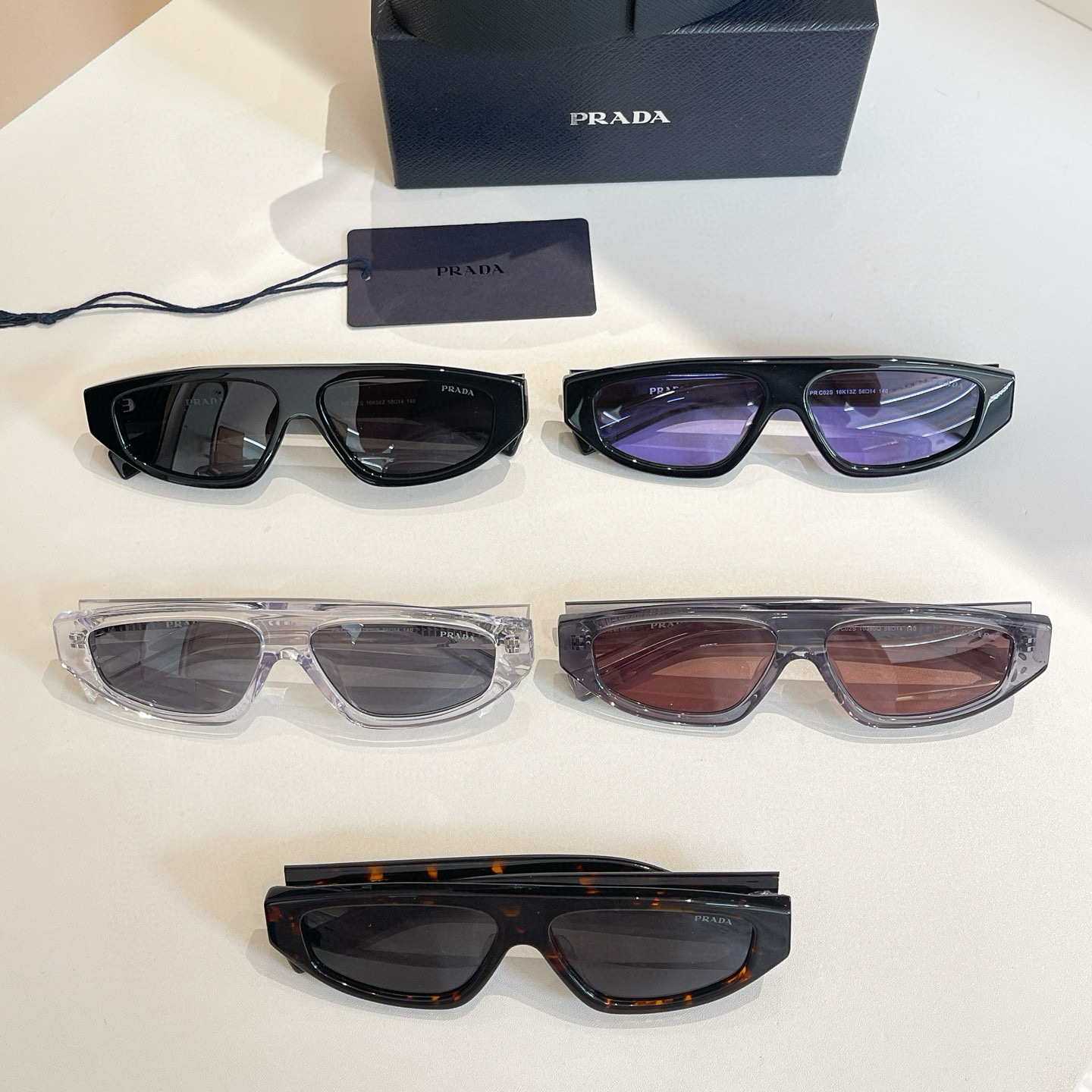 프라다 선글라스