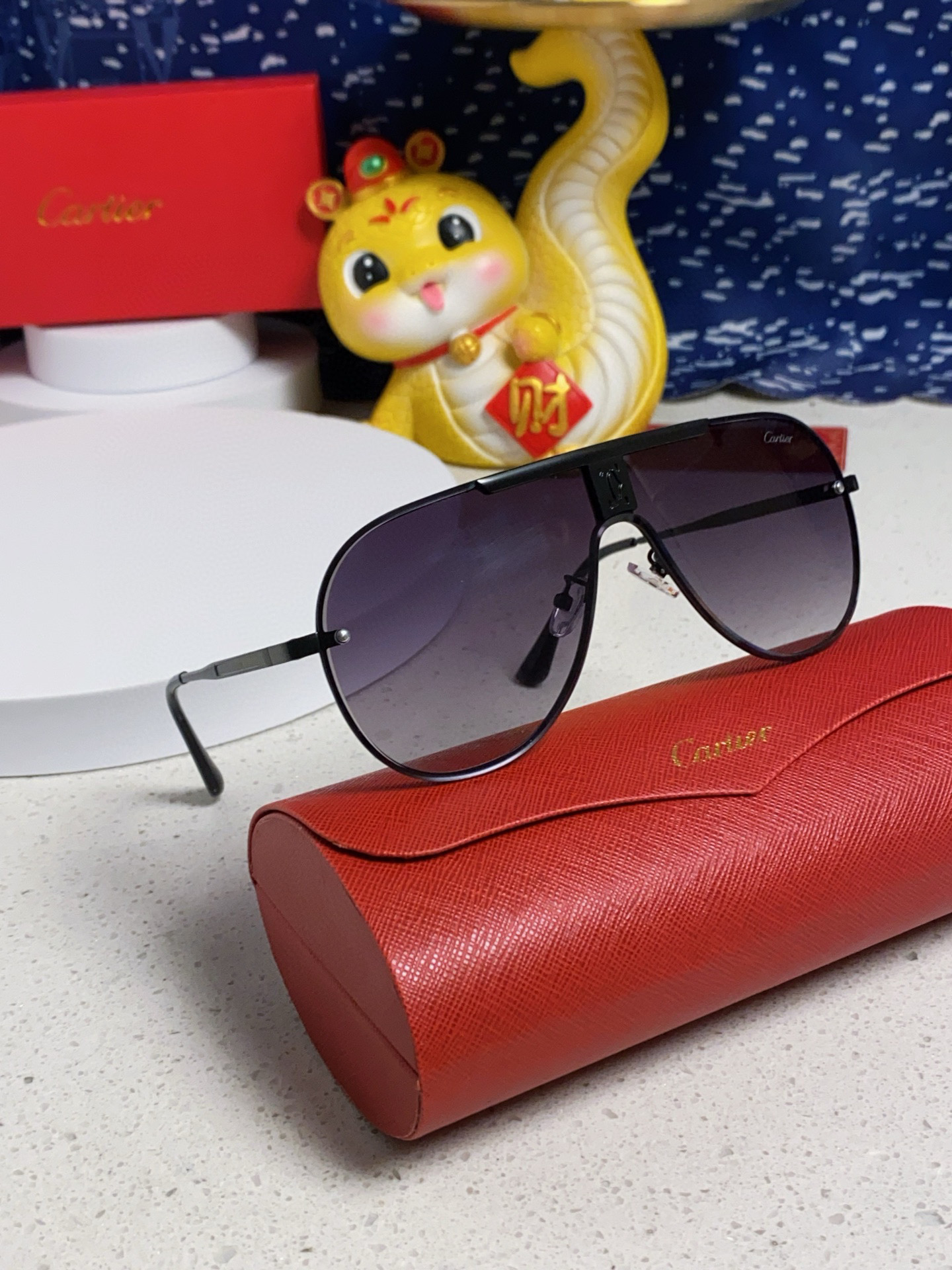 까르띠에 선글라스