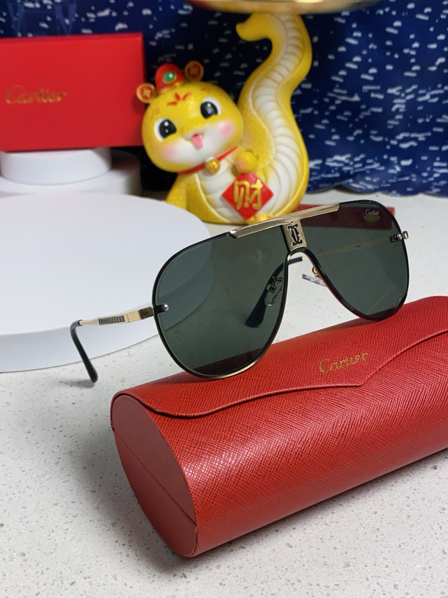 까르띠에 선글라스