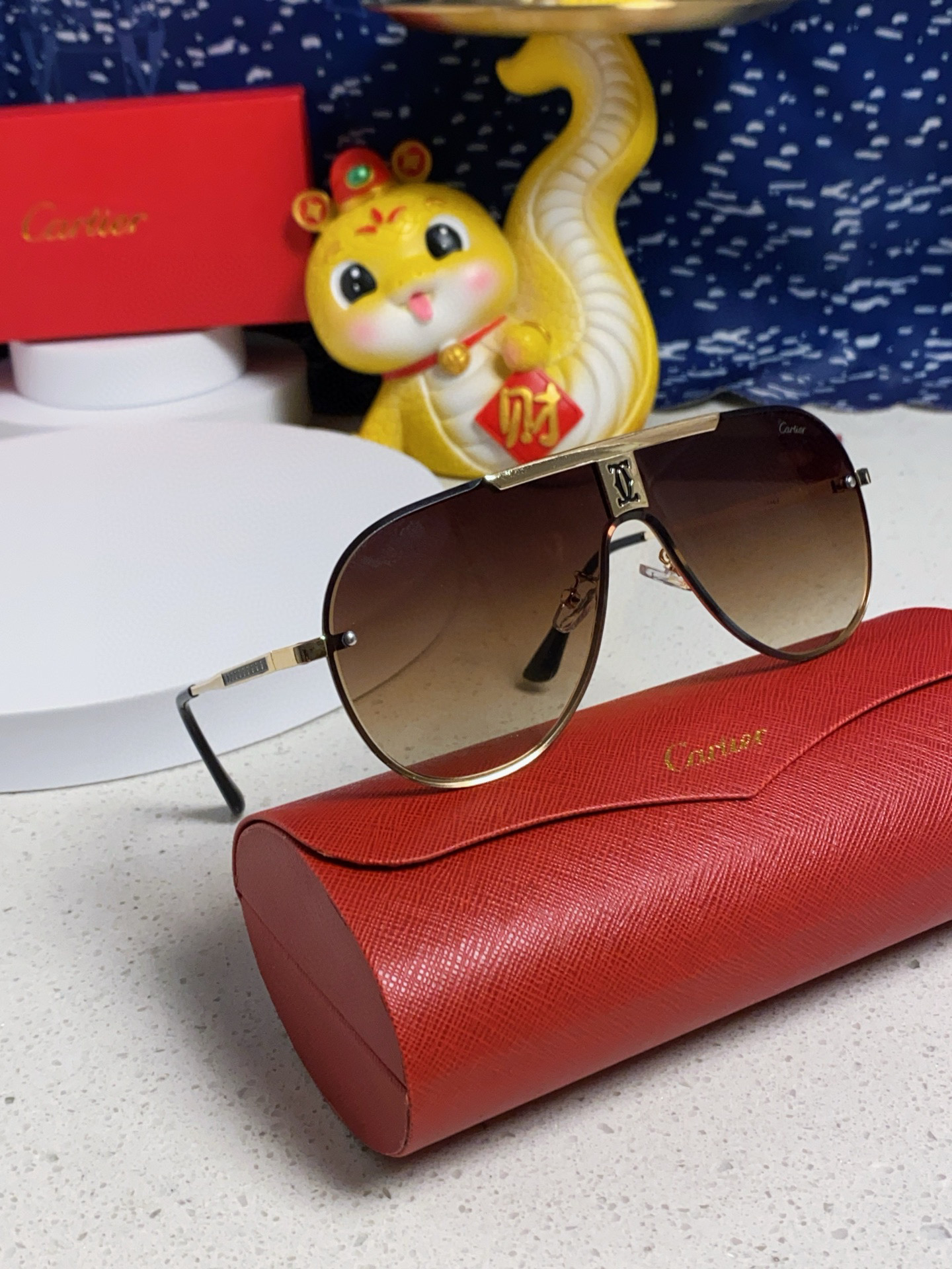 까르띠에 선글라스