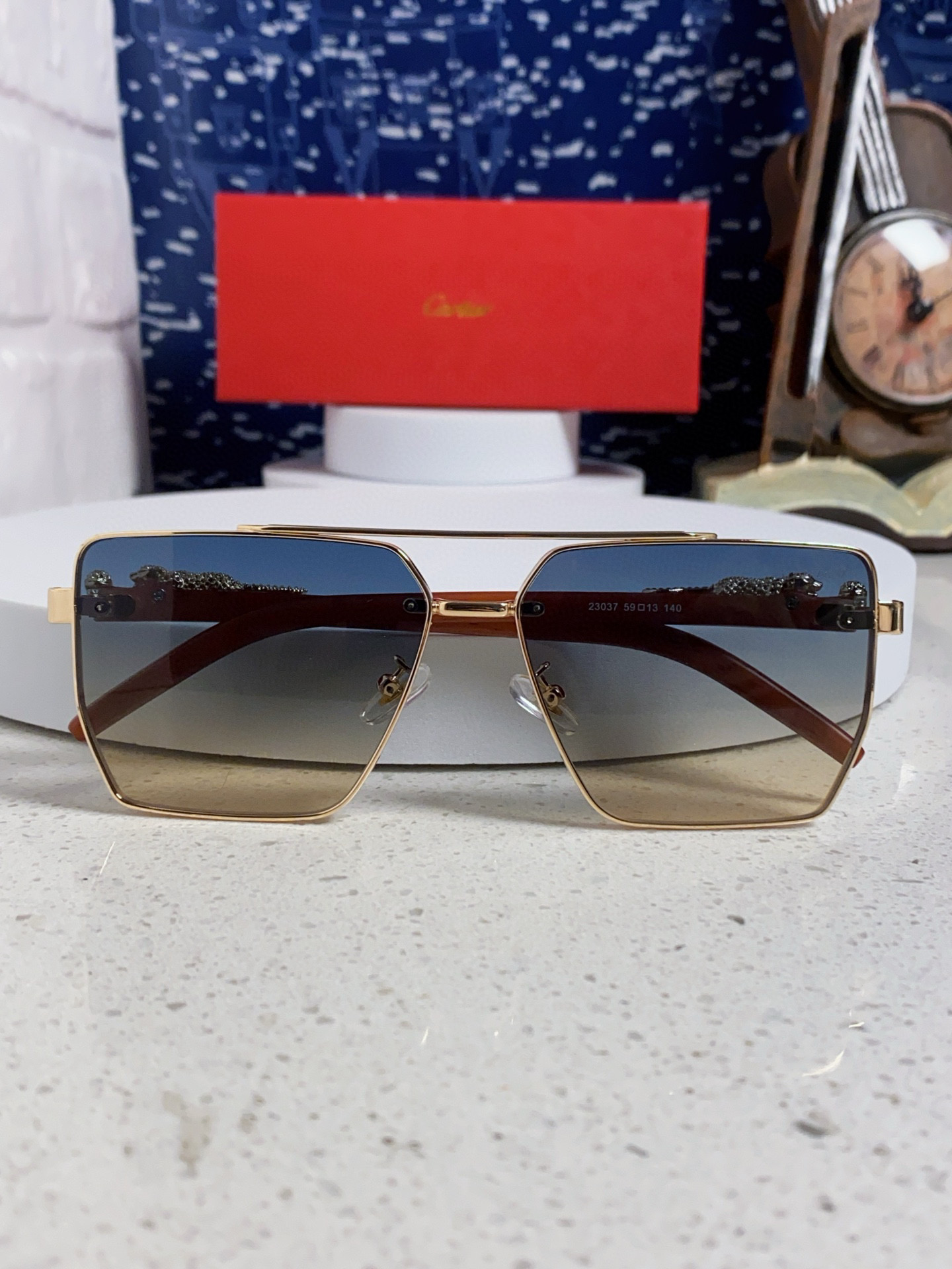 까르띠에 선글라스