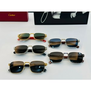까르띠에 5컬러 선글라스