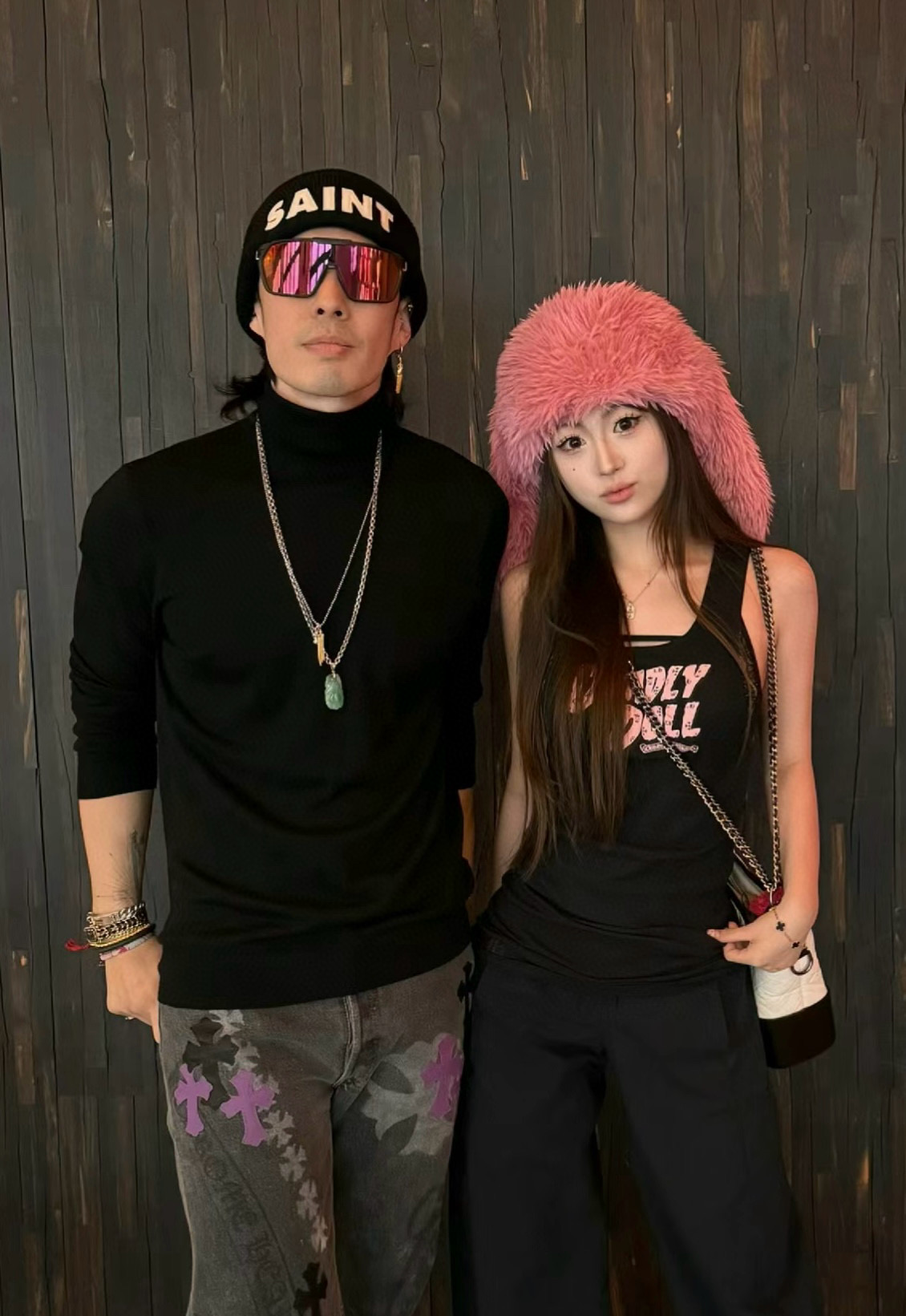 크롬하츠 3컬러 선글라스