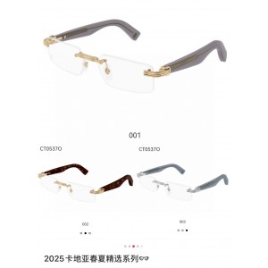 까르띠에 3컬러 선글라스