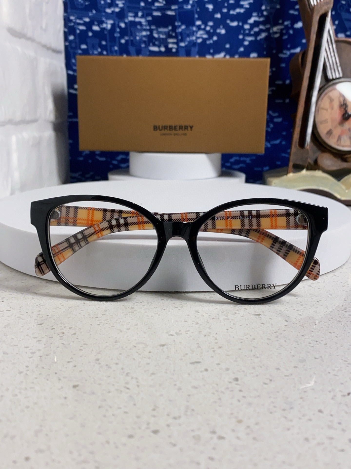 버버리 선글라스