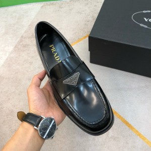프라다 남자 구두