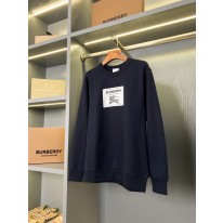 버버리 남자 맨투맨