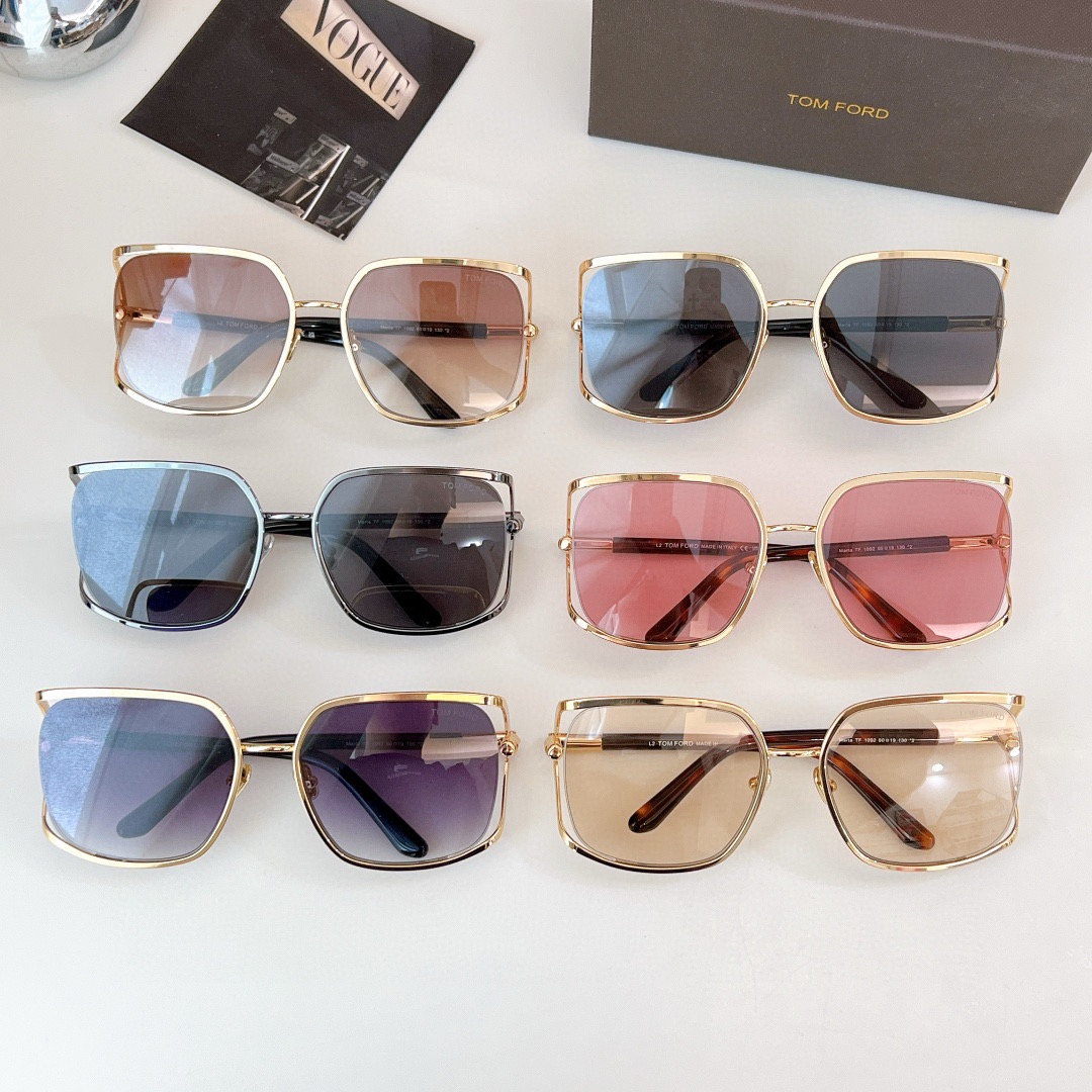 톰포드 6컬러 선글라스