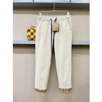 버버리 남자 바지