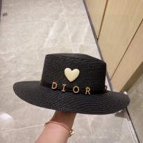 디올 모자