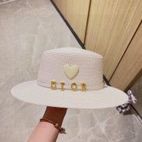 디올 모자