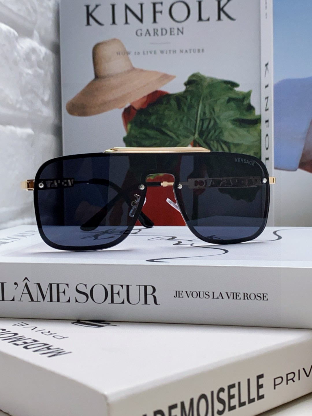 베르사체  3컬러 선글라스