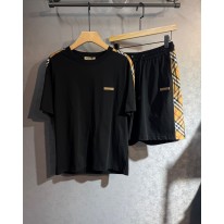 버버리 남자 세트