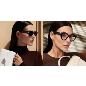 불가리 3컬러 선글라스