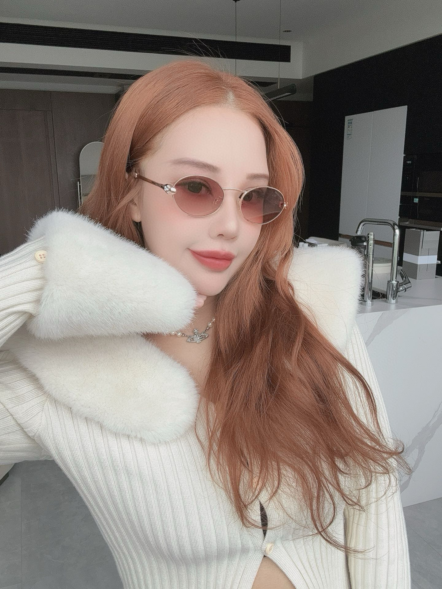 불가리 선글라스