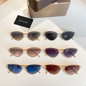 불가리 6컬러 선글라스