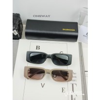 발렌시아가 2컬러 선글라스