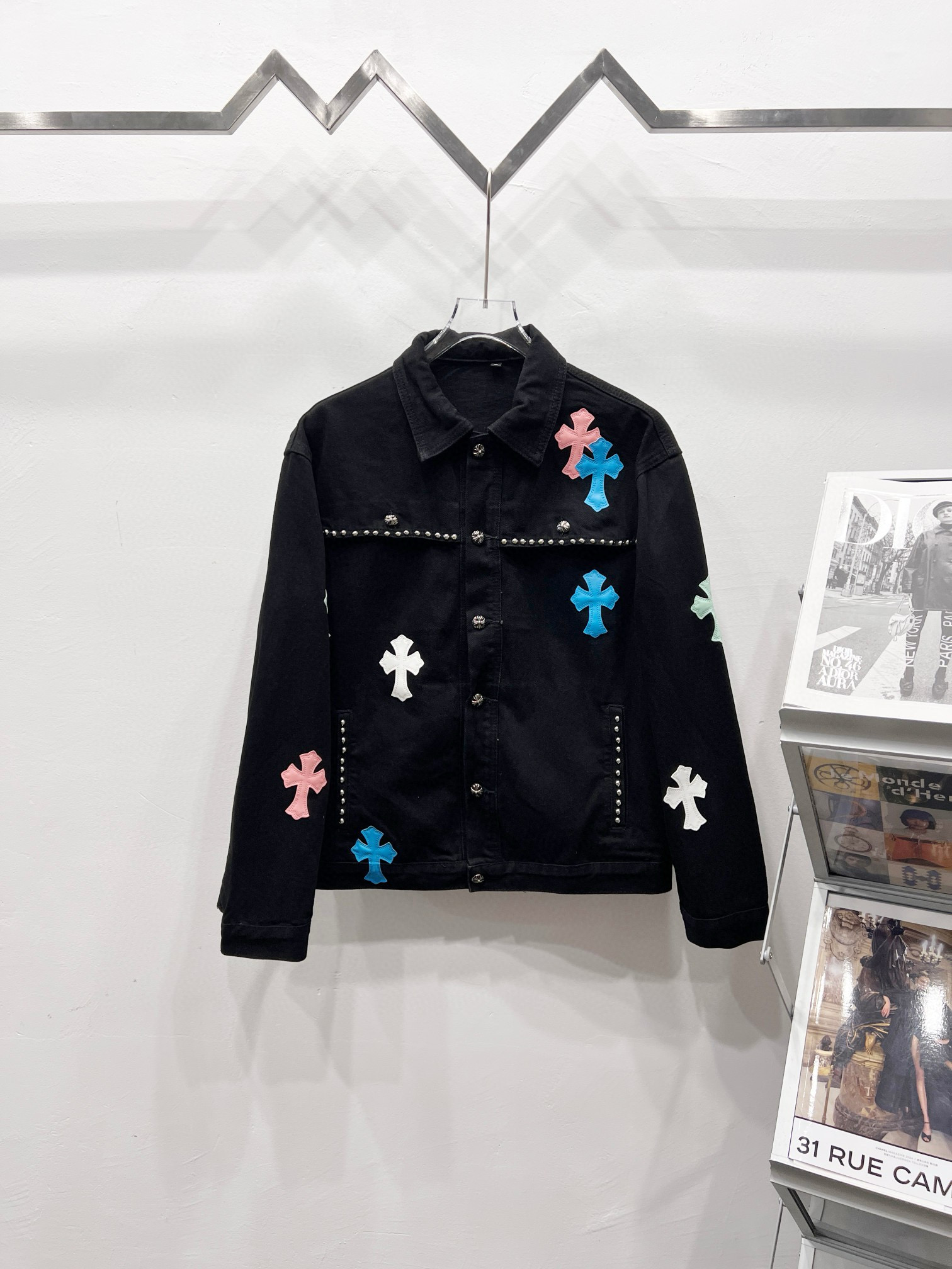 크롬하츠 남자 셔츠